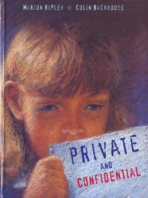 cover image of Private and Confidential